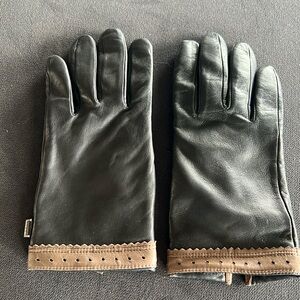 Nine West Leather Gloves